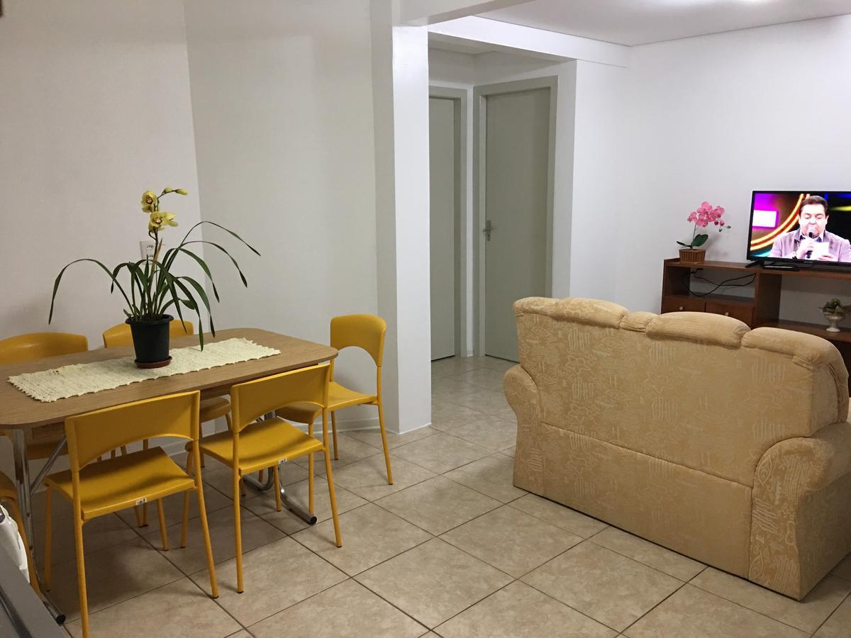 Confortavel Residencia Em Карлус-Барбоза Екстер'єр фото