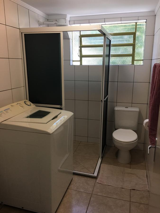 Confortavel Residencia Em Карлус-Барбоза Екстер'єр фото